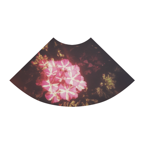 Little Pink Stars Atalanta Sundress (Model D04)