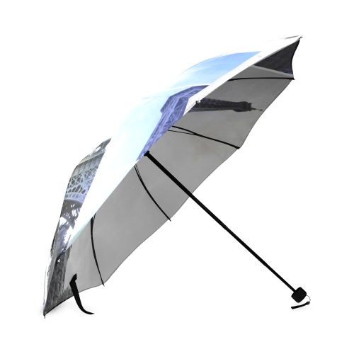 Eiffel Tower Paris Foldable Umbrella (Model U01)
