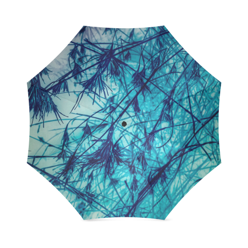 Blue Seeds Foldable Umbrella (Model U01)