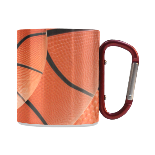 Basketball Classic Insulated Mug(10.3OZ)
