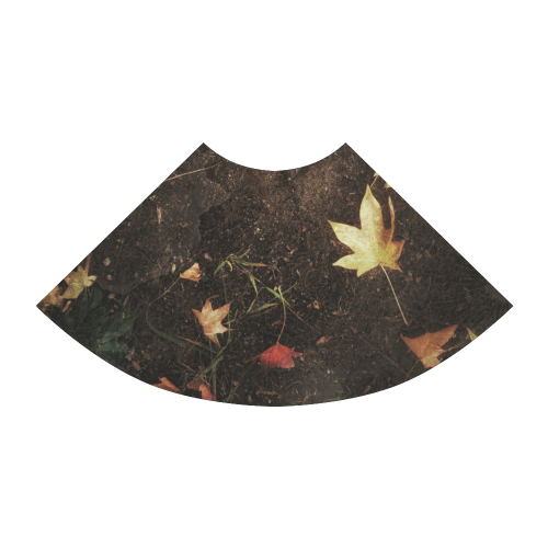 Fallen Leaves Atalanta Sundress (Model D04)