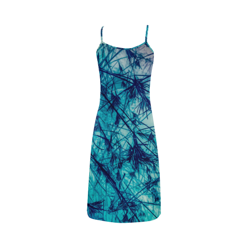 Blue Seeds Alcestis Slip Dress (Model D05)