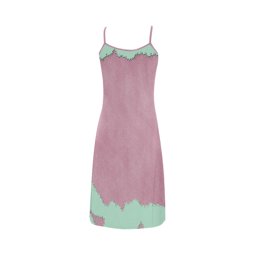 slip dress- A spring ahead Alcestis Slip Dress (Model D05)