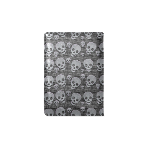 Skulls Evolution Custom NoteBook A5