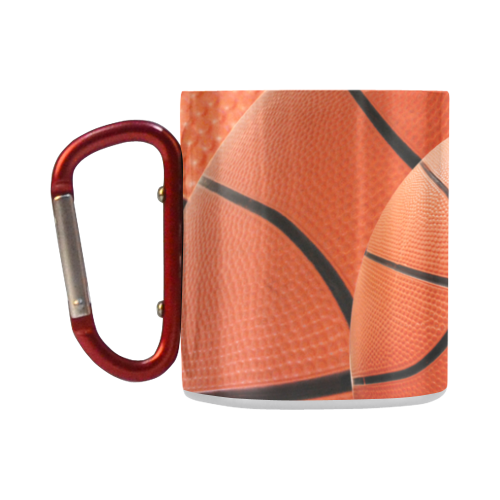 Basketball Classic Insulated Mug(10.3OZ)