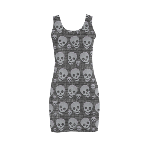 SKULLS EVOLUTION Medea Vest Dress (Model D06)