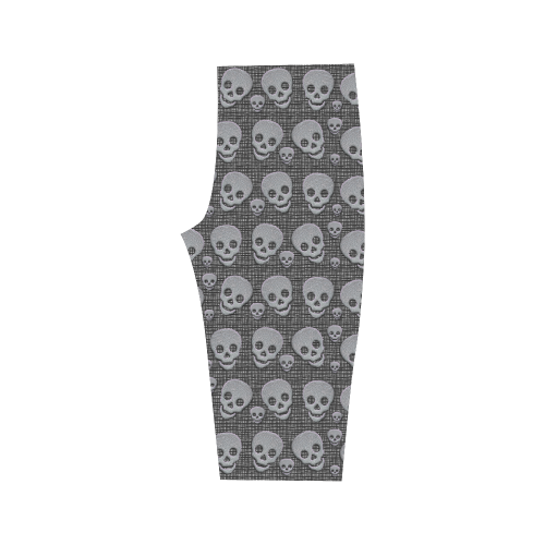 SKULLS REVOLUTION Hestia Cropped Leggings (Model L03)