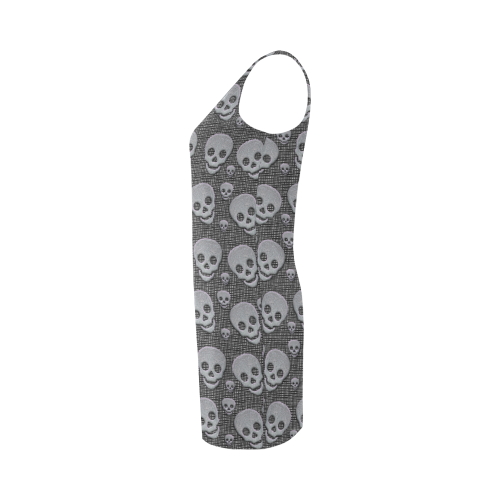 SKULLS EVOLUTION Medea Vest Dress (Model D06)