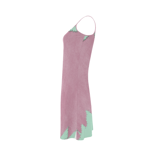 slip dress- A spring ahead Alcestis Slip Dress (Model D05)