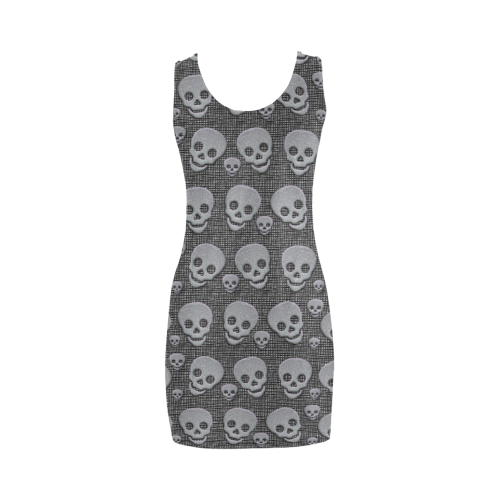 SKULLS EVOLUTION Medea Vest Dress (Model D06)