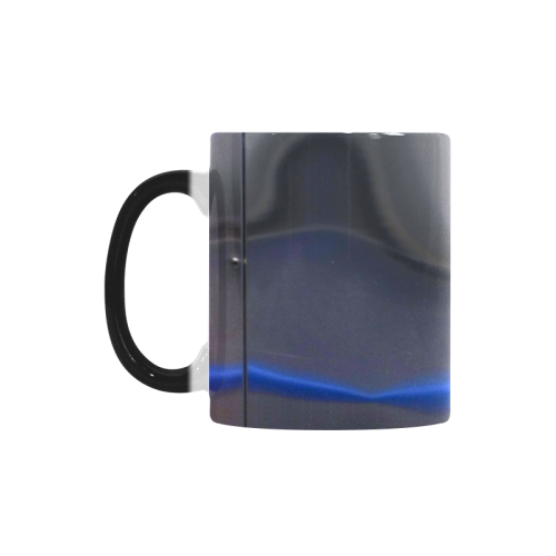 echo Custom Morphing Mug