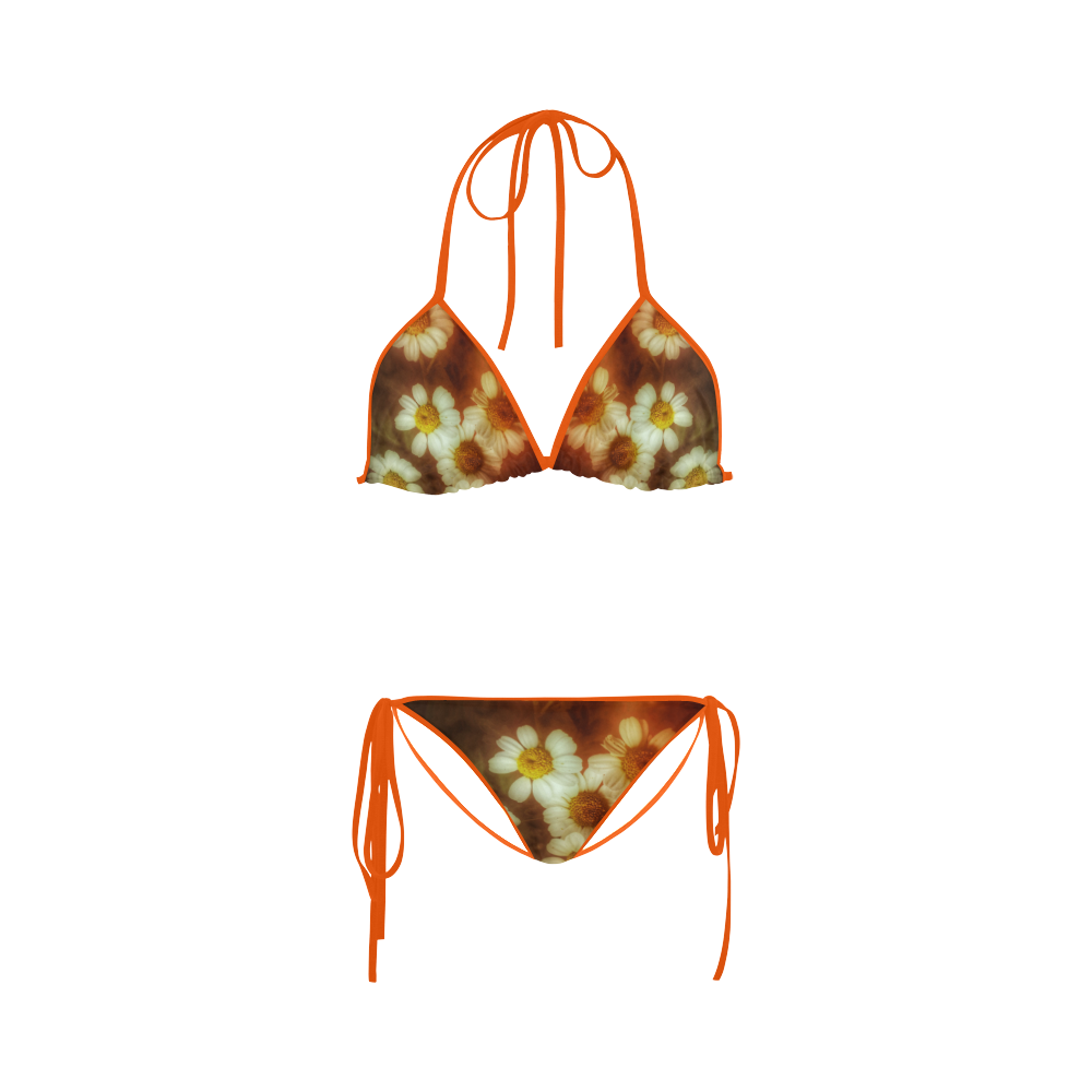 Daisy Chain Custom Bikini Swimsuit ID D272498