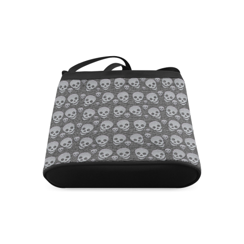 SKULLS EVOLUTION Crossbody Bags (Model 1613)