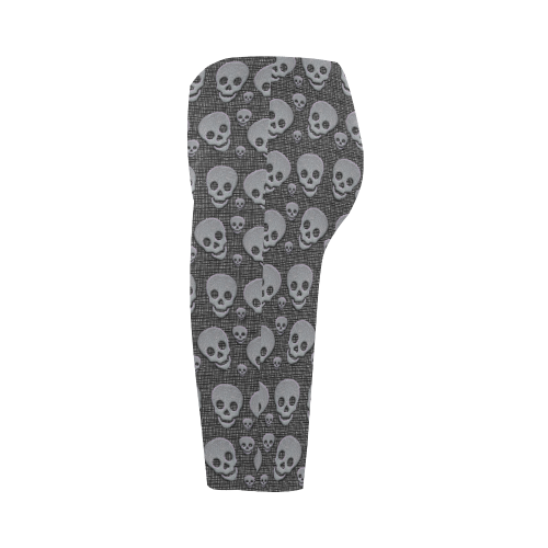 SKULLS REVOLUTION Hestia Cropped Leggings (Model L03)