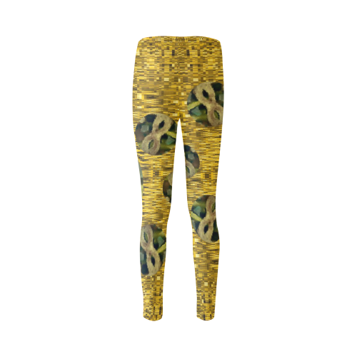 masquerade Cassandra Women's Leggings (Model L01)