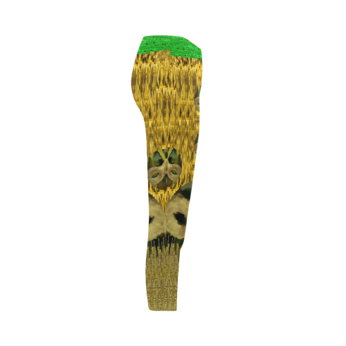 masquerade Capri Legging (Model L02)