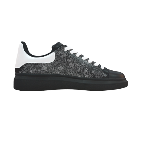 Black and White Rose