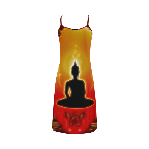 Buddha Alcestis Slip Dress (Model D05)