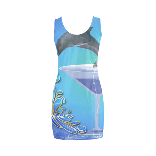 Dolphin Medea Vest Dress (Model D06)