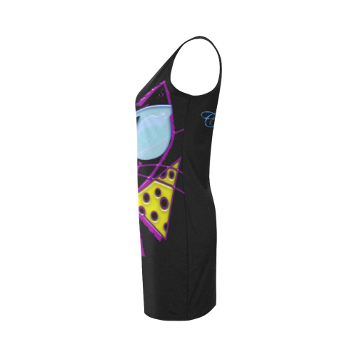 Cat Woman II Medea Vest Dress (Model D06)