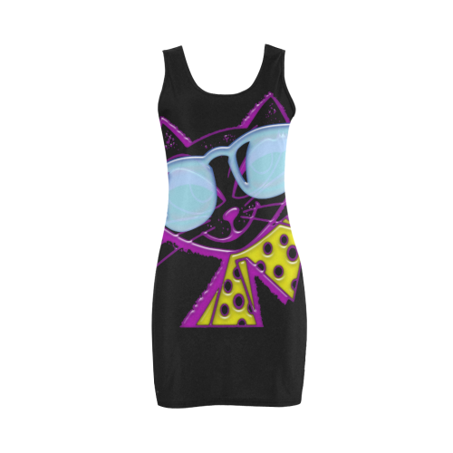 Cat Woman II Medea Vest Dress (Model D06)