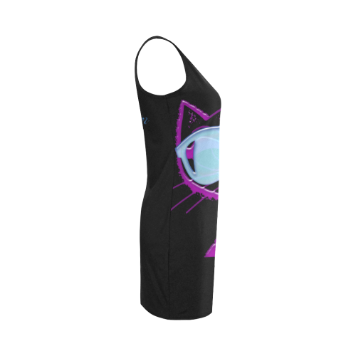 Cat Woman II Medea Vest Dress (Model D06)