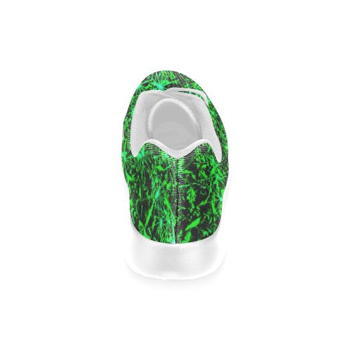 Sparkling Green - Jera Nour Women’s Running Shoes (Model 020)