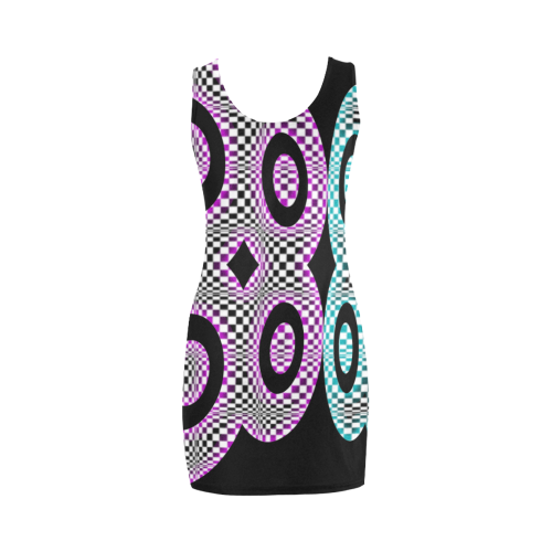 PARANOIA Medea Vest Dress (Model D06)