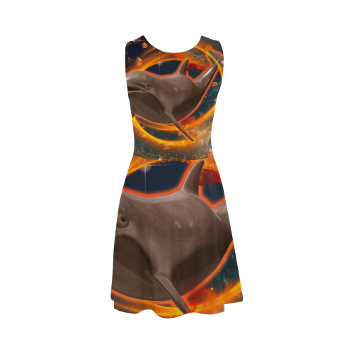 Dolphin Atalanta Sundress (Model D04)