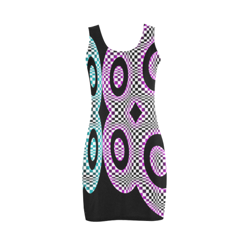 PARANOIA Medea Vest Dress (Model D06)