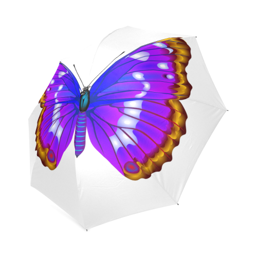 apatura iris Foldable Umbrella (Model U01)