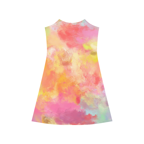 Summer Dreams Alcestis Slip Dress (Model D05)