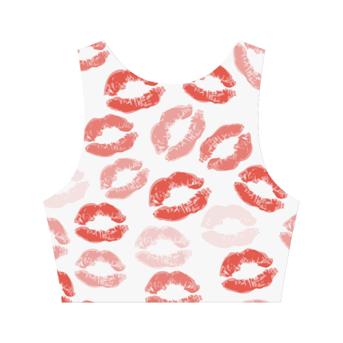 Kiss Women's Crop Top (Model T42)