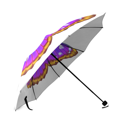 apatura iris Foldable Umbrella (Model U01)