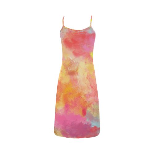Summer Dreams Alcestis Slip Dress (Model D05)