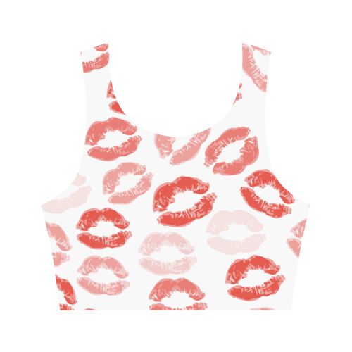 Kiss Women's Crop Top (Model T42)