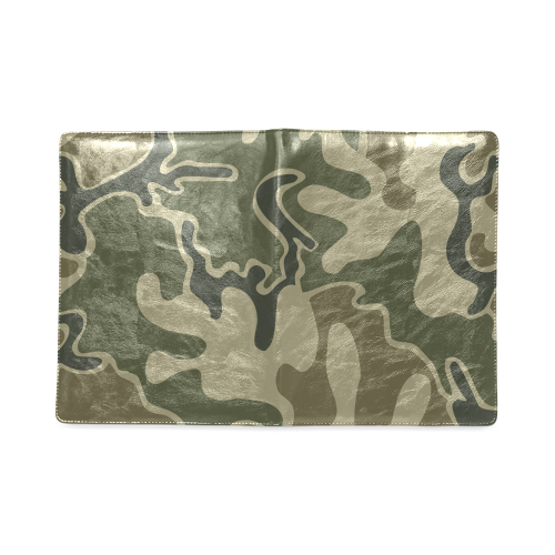 1948 Retro Camouflage Custom NoteBook B5