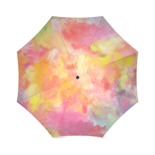 Summer Dreams Foldable Umbrella (Model U01)