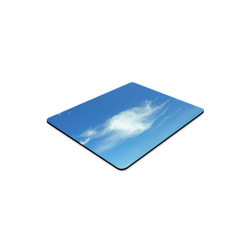 Summer Clouds Rectangle Mousepad