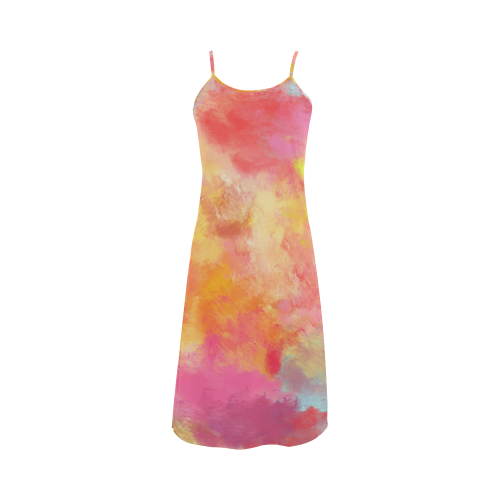 Summer Dreams Alcestis Slip Dress (Model D05)