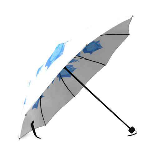 snowflakemetal1 Foldable Umbrella (Model U01)