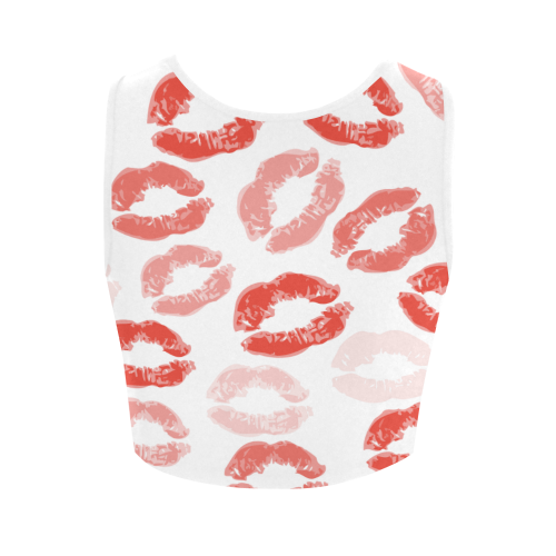 Kiss Women's Crop Top (Model T42)