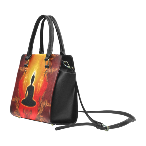 Buddha Classic Shoulder Handbag (Model 1653)