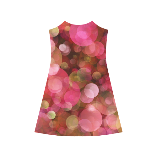 Bubbles010 Alcestis Slip Dress (Model D05)