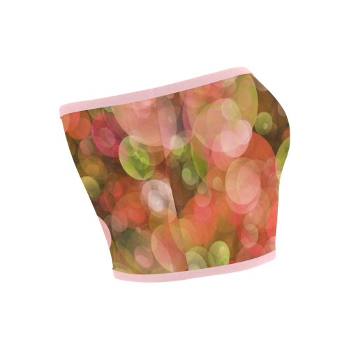 Bubbles011 Bandeau Top