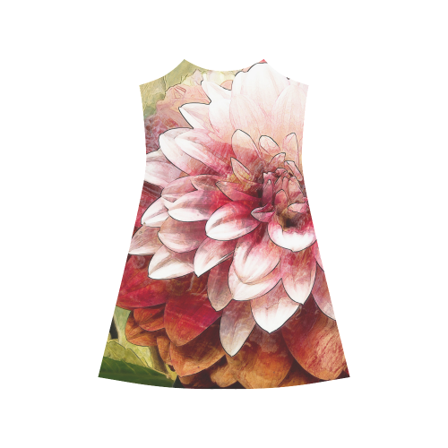Dahlia_2015_0603 Alcestis Slip Dress (Model D05)