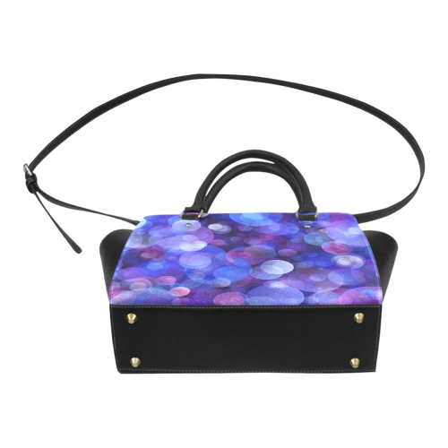 Bubbles006 Classic Shoulder Handbag (Model 1653)