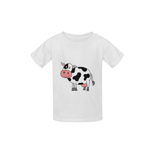 Moo Cow Kid's  Classic T-shirt (Model T22)