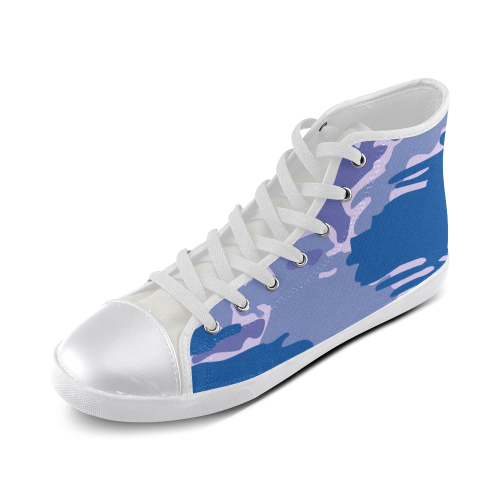 woodland canvas shoes