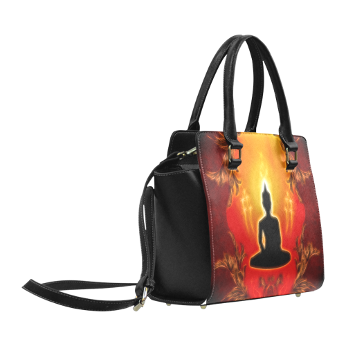 Buddha Classic Shoulder Handbag (Model 1653)